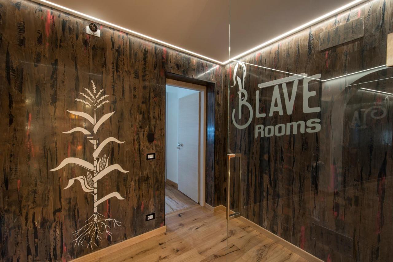 La Blave Rooms Mortegliano Kültér fotó